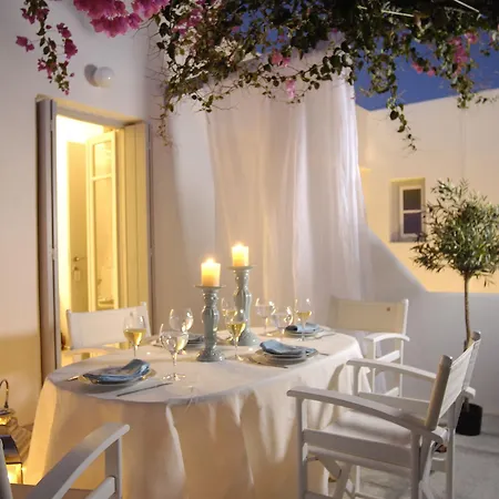 Kapetan Tasos Aparthotel Pollonia