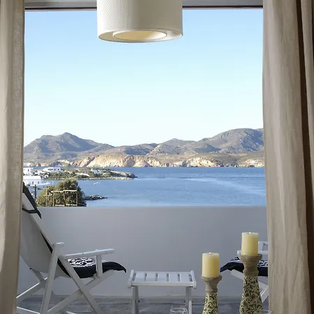 Hotel apartamentowy Kapetan Tasos 4*