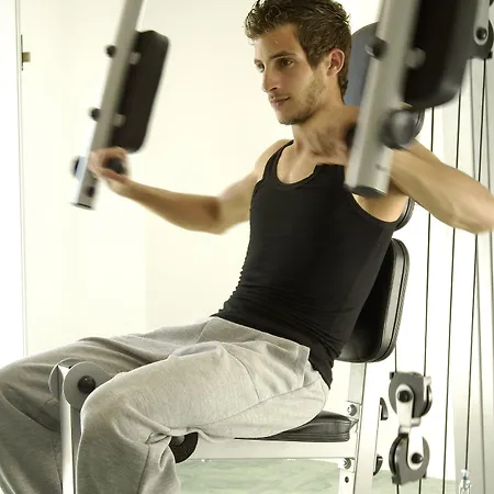 Aparthotel Kapetan Tasos Pollonia