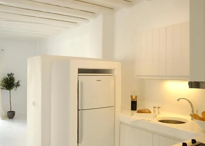 Kapetan Tasos 公寓式酒店