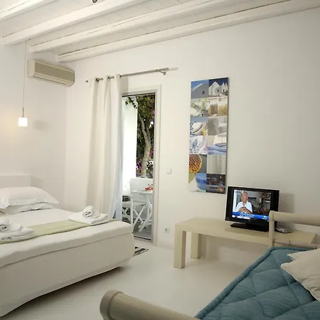 Aparthotel Kapetan Tasos