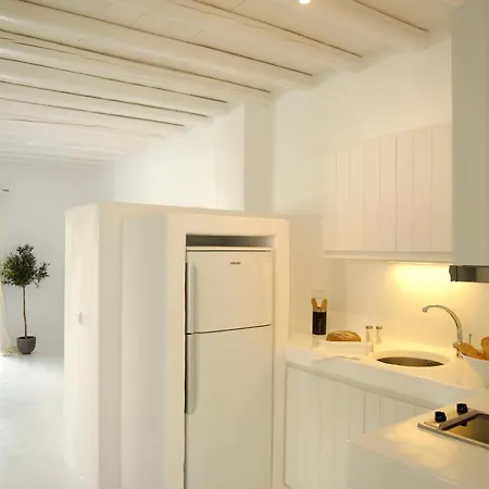 Kapetan Tasos Apart Otel