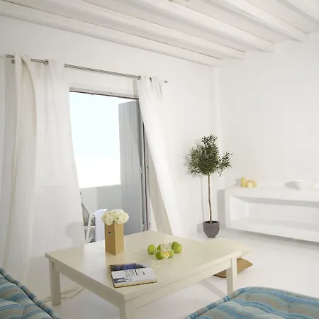 Ξενοδοχείο με διαμερίσματα Kapetan Tasos