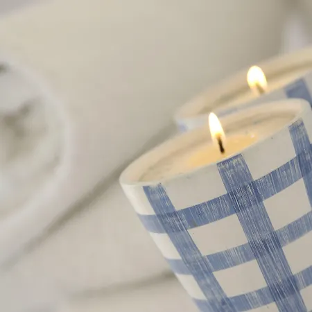 Ξενοδοχείο με διαμερίσματα Kapetan Tasos Πολλώνια