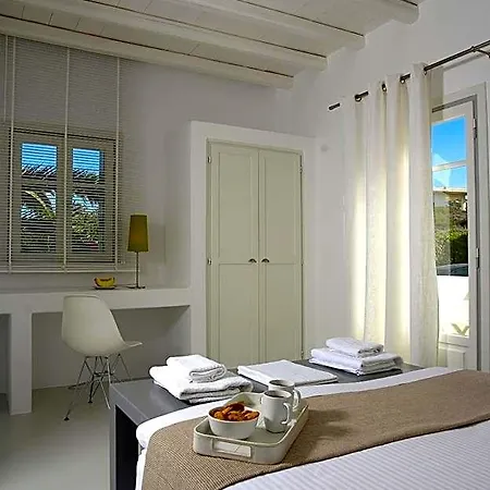 Aparthotel Kapetan Tasos Pollonia