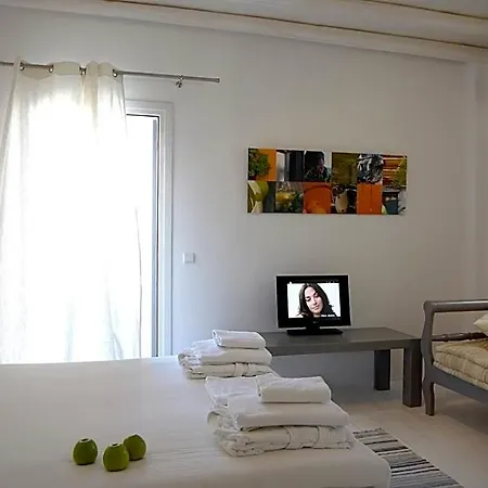 Aparthotel Kapetan Tasos Pollonia