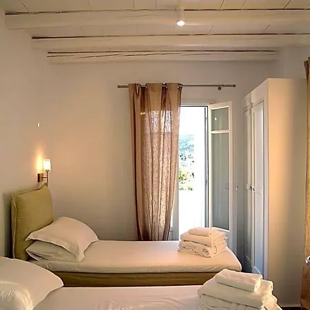Aparthotel Kapetan Tasos Pollonia