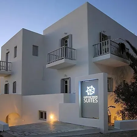 Kapetan Tasos Aparthotel