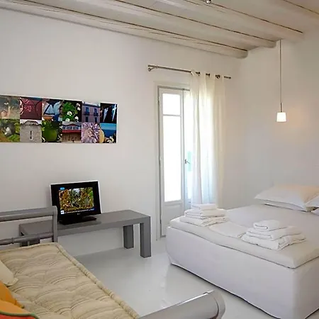 Kapetan Tasos Aparthotel 4*