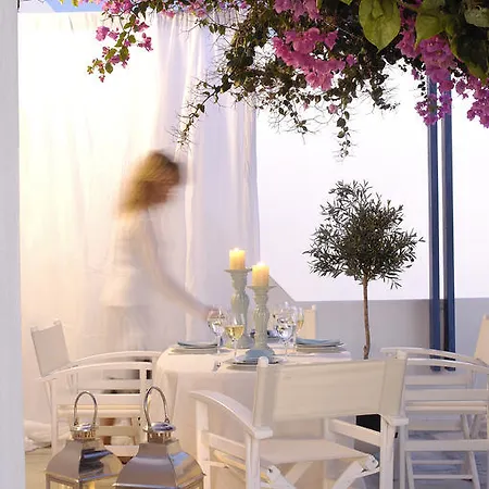 Ξενοδοχείο με διαμερίσματα Kapetan Tasos Πολλώνια