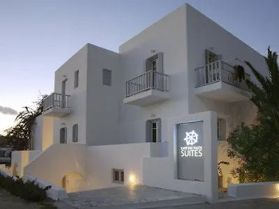 Apart Otel Kapetan Tasos Pollonia