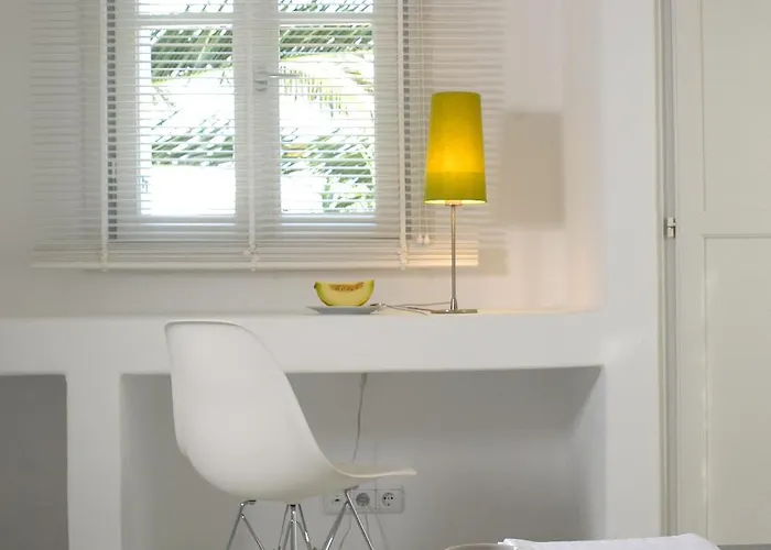 Kapetan Tasos Апарт-отель Поллония