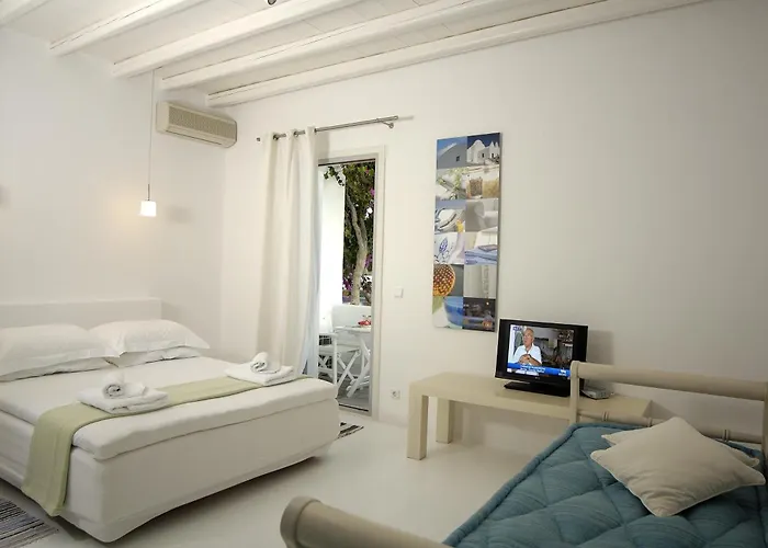 Aparthotel Kapetan Tasos