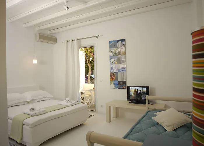 Aparthotel Kapetan Tasos