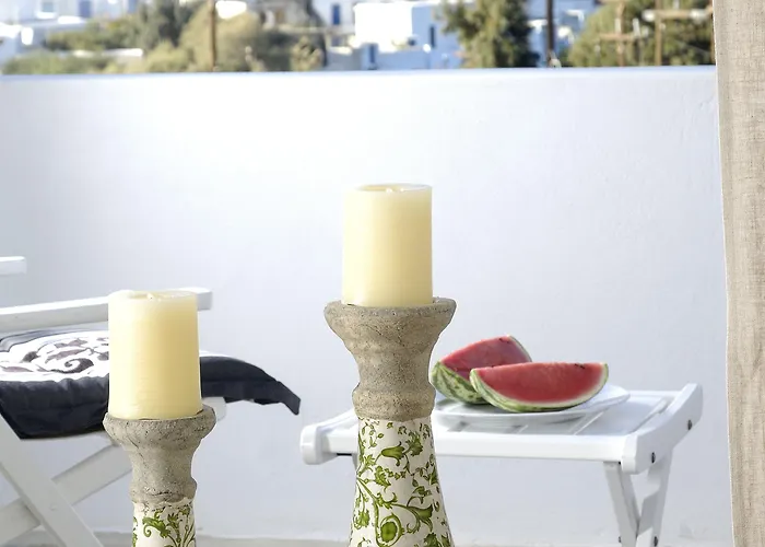 Kapetan Tasos Aparthotel 4*