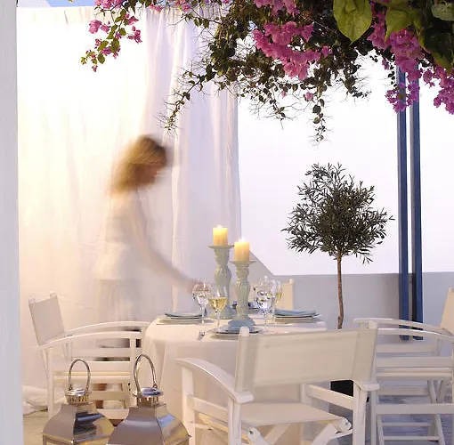 Aparthotel Kapetan Tasos Pollonia