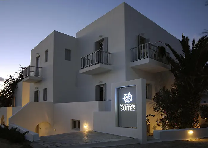 Aparthotel Kapetan Tasos 4*